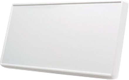 SelfSat H21D+ Flachantenne mit austauschbarem Single LNB - Neueste Generation