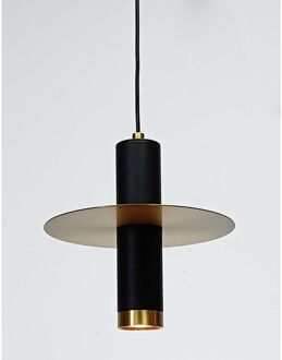 SELIN Hanglamp 1xGU10 - Zwart