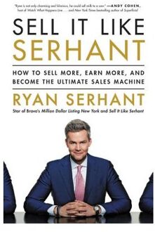 Sell It Like Serhant