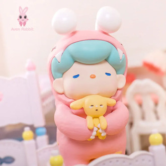 Sell Well Sleepy Island Blind Box Toys Girl Gift Guess Bag Caja Ciega Anime Figure Blind Bag Toys Figures Cute Model Accesorios