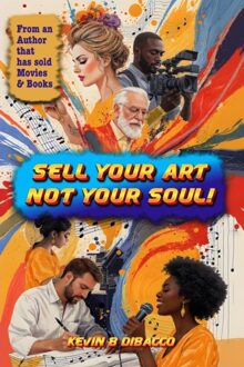 Sell Your Art, Not Your SOUL! - Kevin DiBacco - ebook