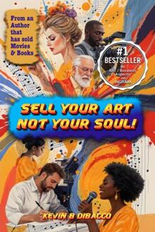 Sell Your Art, Not Your SOUL! -  Kevin Dibacco (ISBN: 9789403827971)