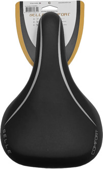 Selle Comfort Zadel Vintage, zonder strop