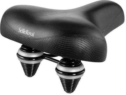Selle Royal Classic Zadel Unisex - Zwart
