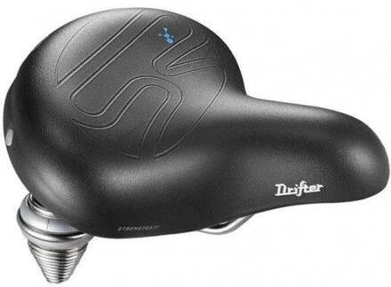 Selle Royal Drifter Medium Zadel - Zwart