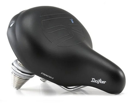 Selle Royal Drifter Small Strengtex zadel unisex zwart