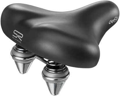 Selle Royal Gipsy zadel unisex zwart