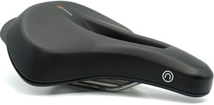 Selle Royal Selle Zadel On Open Relaxed Unisex Zwart