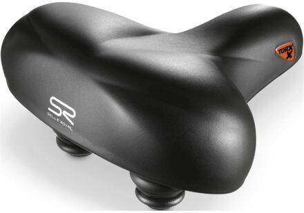 Selle Royal Torx zadel unisex zwart