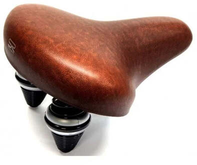 Selle Royal Zadel 8965 - Unisex Bruin