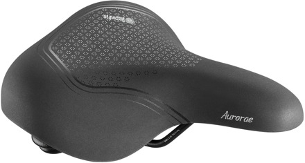 Selle Royal zadel CL10B Aurorea unisex 25 cm zwart