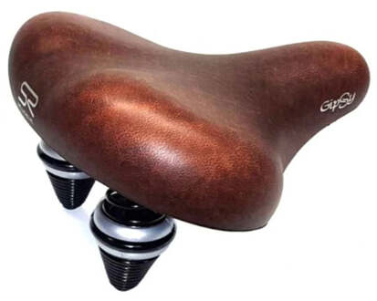 Selle Royal Zadel Gipsy - Bruin