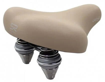 Selle Royal Zadel Gipsy - Khaki