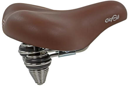 Selle Royal Zadel Gipsy - Sparta - Bruin