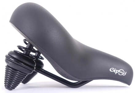 Selle Royal Zadel Gipsy - Zwart