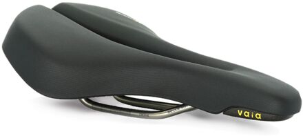 Selle Royal Zadel royal 54E6HR0 Vaia Moderate Zwart