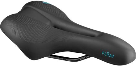 Selle Royal Zadel Selle Float Athletic Urban Life Zwart