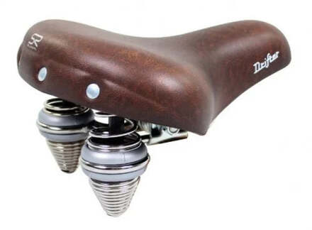 Selle Royal Zadel Selle Royal 5111 Drifter - Bruin