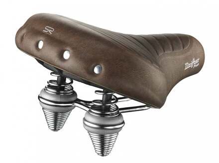 Selle Royal Zadel Selle Royal 5111 Drifter Plus Bruin