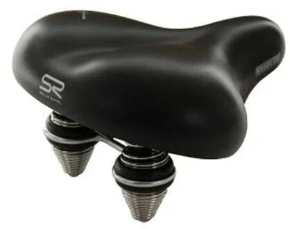 Selle Royal Zadel Selle Royal 5112 Manhattan - Zwart