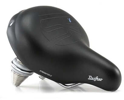Selle Royal Zadel Selle Royal 5167 Drifter Small Strengtex - Zwart
