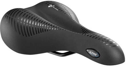 Selle Royal Zadel Selle Royal Alpine Athletic Royal Gel - zwart