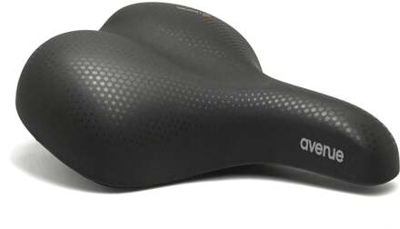 Selle Royal Zadel Selle Royal Avenue Relaxed - Dames - Zwart