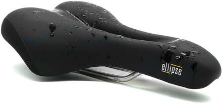 Selle Royal Zadel Selle Royal Ellipse Moderate Woman - zwart