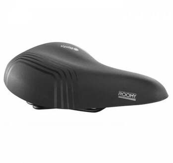 Selle Royal Zadel Selle Royal Roomy Classic Relaxed unisex - zwart