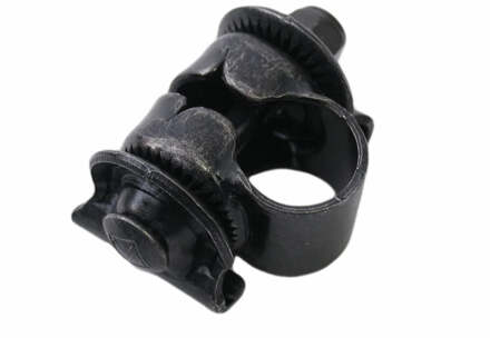 Selle Royal Zadelstrop Selle Royal 1 Moer Zwart