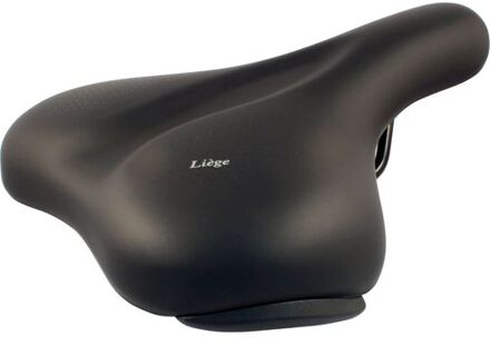 Selle San Remo San remo zadel liege zwart kaart