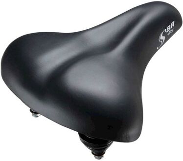 Selle San Remo Zadel 2785B tour zwart