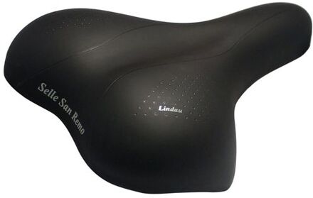 Selle San Remo zadel Selle San Remo Lindau unisex bruin Zwart