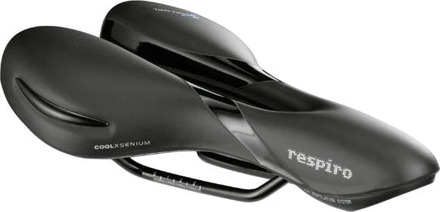 Selle Selle Zadel royal 5131 Respiro Moderate Zwart