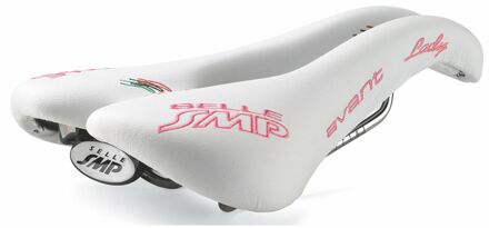 Selle SMP Avant zadel Wit