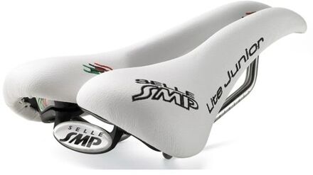 Selle SMP SMP Zadel Lite Junior wit 0301156