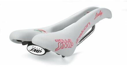 Selle SMP Zadel Drakon Lady wit 0301270