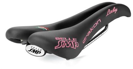 Selle SMP Zadel Drakon Lady zwart 0301269