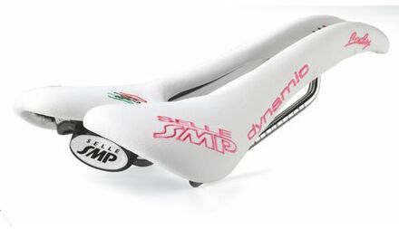 Selle SMP Zadel Dynamic Lady wit 0301245