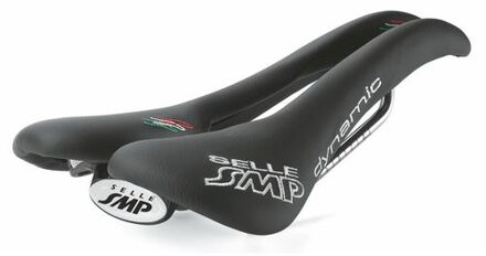 Selle SMP Zadel Dynamic zwart 0301207