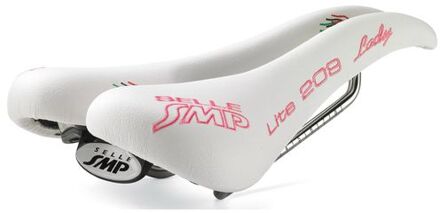 Selle SMP Zadel Lite 209 Lady wit 0301138