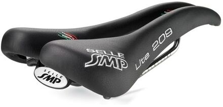 Selle SMP Zadel Lite 209 zwart 0301219