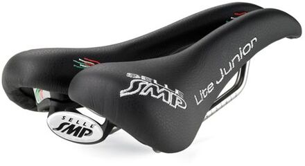 Selle SMP Zadel Lite Junior zwart 0301240