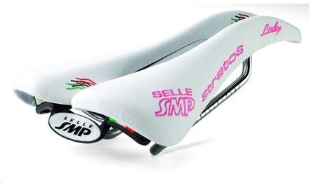 Selle SMP Zadel Stratos Lady wit 0301242