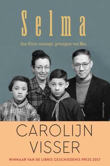 Selma - Boek Carolijn Visser (9045036207)