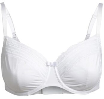 Selma Full Cup Bra A * Actie * Zwart,Wit - D 80,F 85,G 80,G 85,H 75,H 80