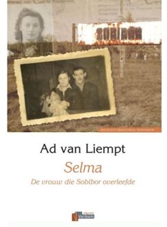 Selma + DVD - Boek Ad van Liempt (9074274420)