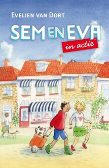 Sem en Eva in actie - eBook Evelien van Dort (9026621256)