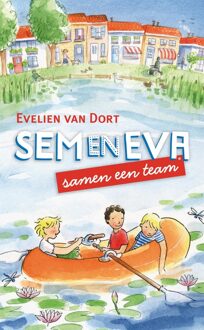 Sem en Eva samen een team - eBook Evelien van Dort (9026621604)