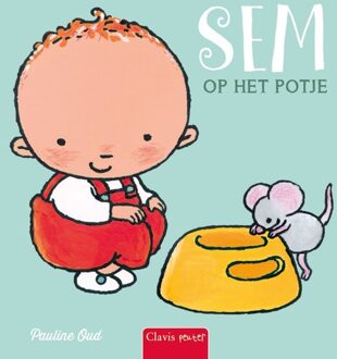 Sem op het potje - Boek Pauline Oud (9044832204)